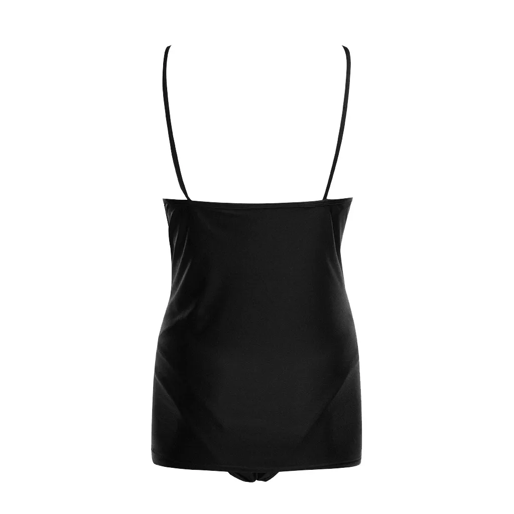 Женский раздельный купальник SAGACE пляжный Танкини с бантиком пуш ап бикини для