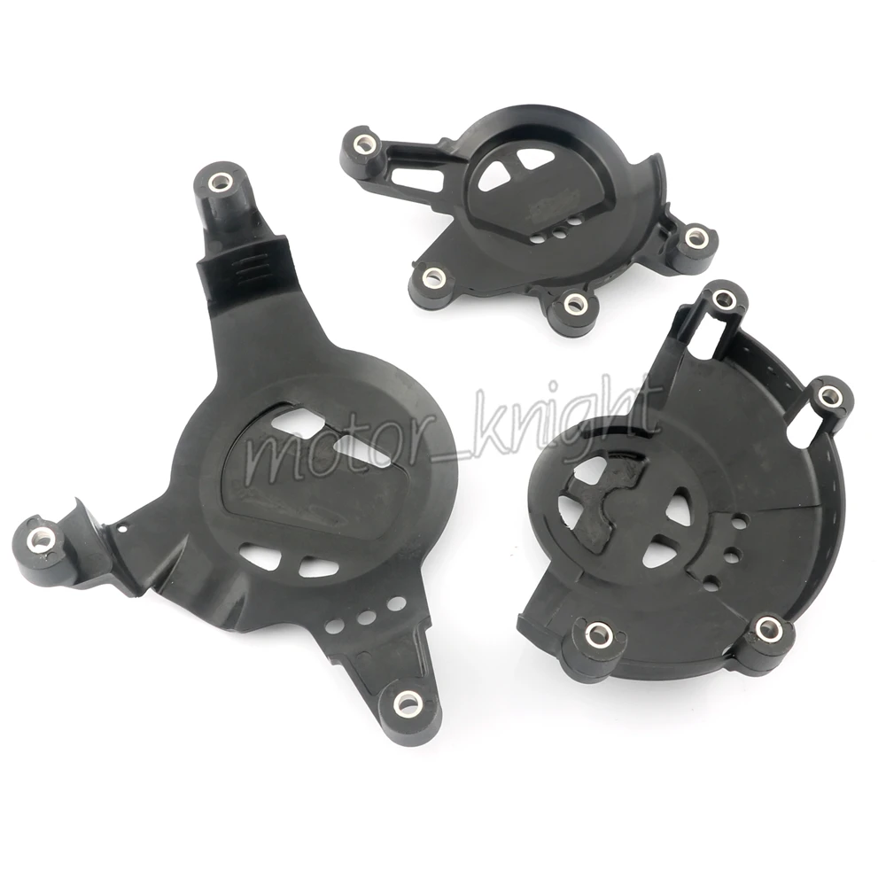 Комплект крышек двигателя Arashi CBR600RR для HONDA CBR 600 RR 2007 2008 2009 2010 2015 2016 защитный чехол