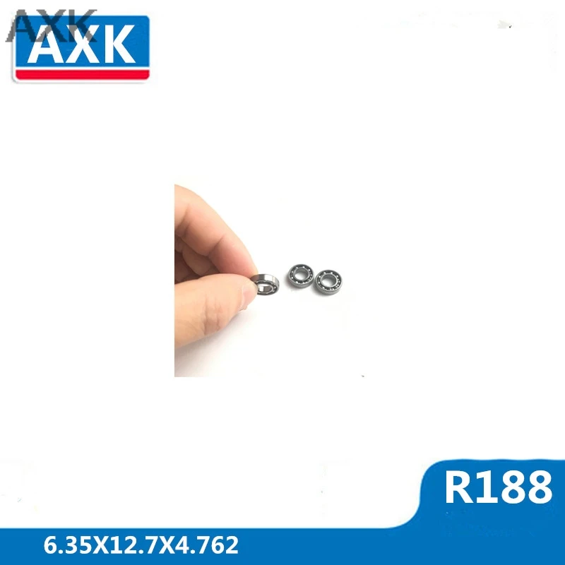 Подшипники AXK R188 KK 6 35*12 7*4 762 мм Технические характеристики KKR188 yoyo ball KKJ 24k золотые