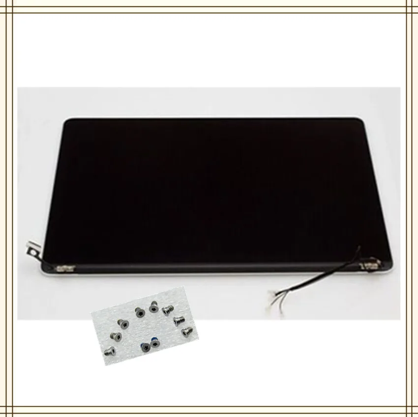 Подлинная 2013 2014 год протестированный A1502 ЖК дисплей для Apple Macbook retina 13