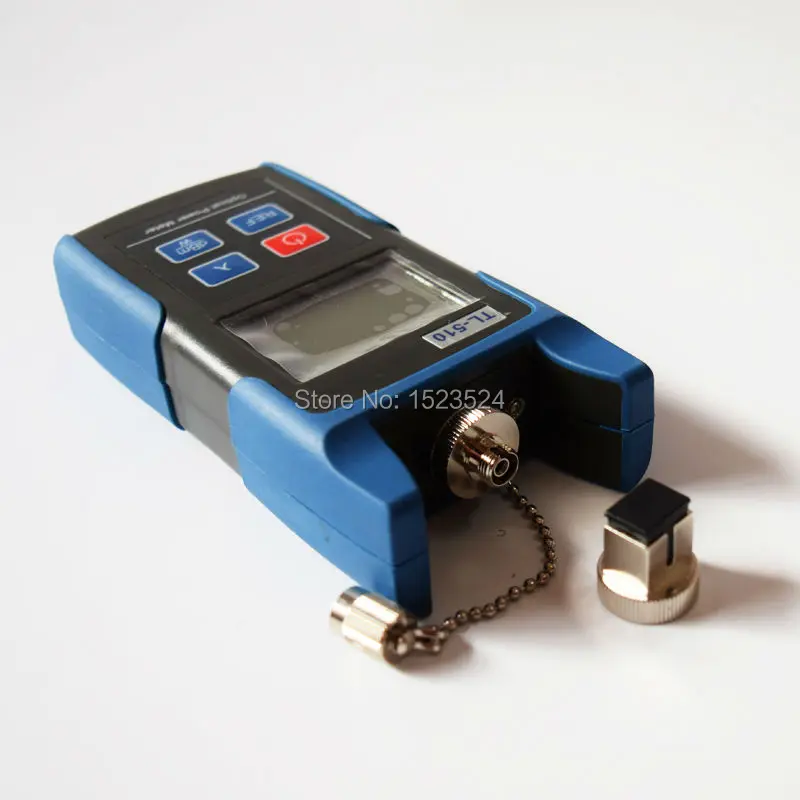 CATV 50 ~ + 26dBm TL510C оптический измеритель мощности с разъемом FC SC|meter connector|meter ammetershipping