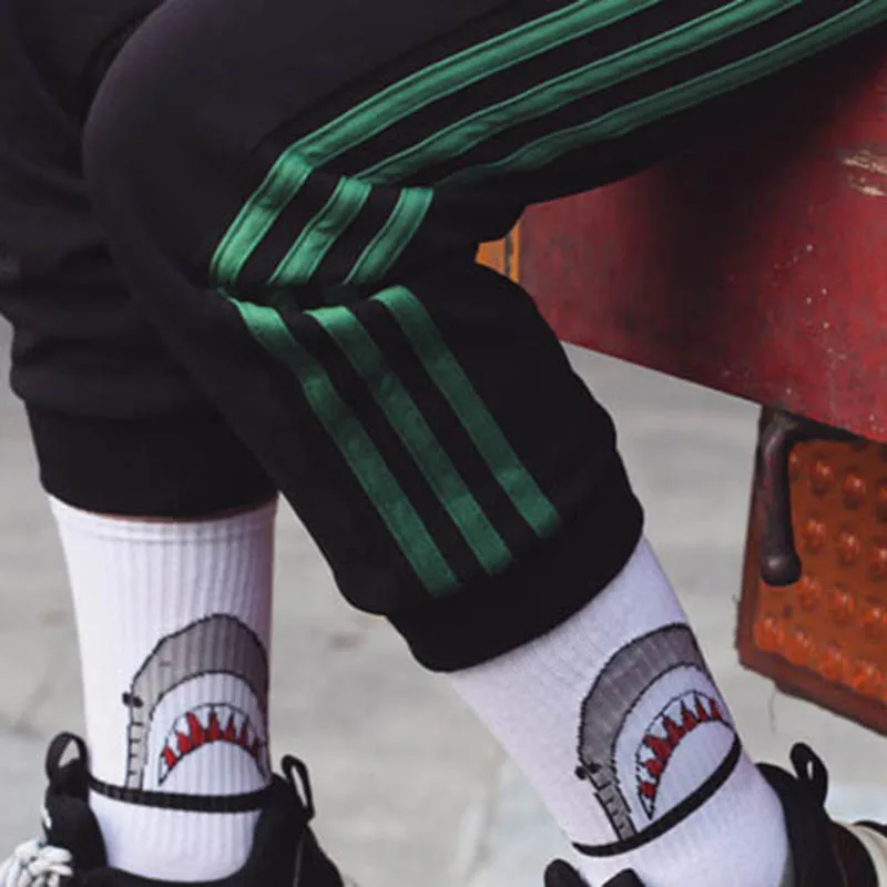 Творческие Мультяшные носки WPLOIKJD в стиле хип-хоп уличная одежда Харадзюку