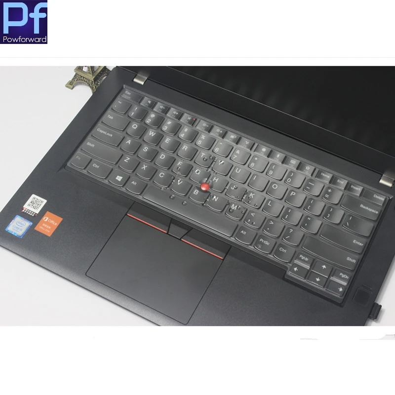 ТПУ чехол для клавиатуры протектор кожи Lenovo THIKPAD S3 YOGA 460 14E 431 X1 Carbon 2013 T440S T431S E470C E475