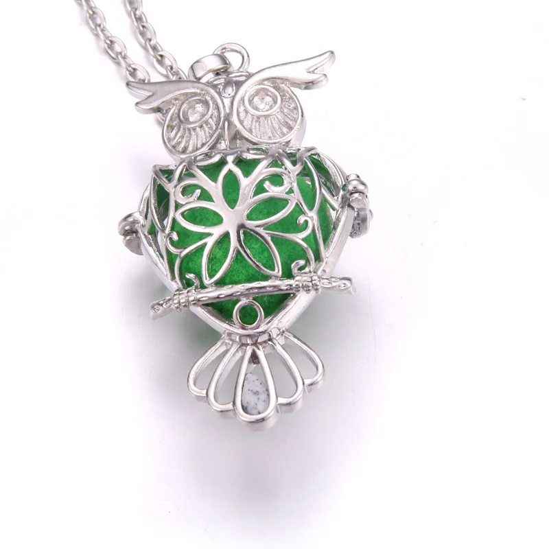 Медальоны для ароматерапии 5 цветов|Подвески| |