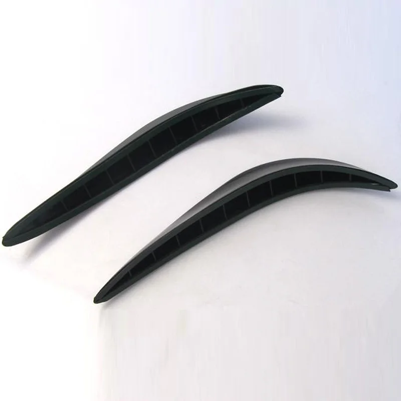 Автомобильные бамперы лента для предотвращения столкновений из ПВХ Peugeot 307 206 407