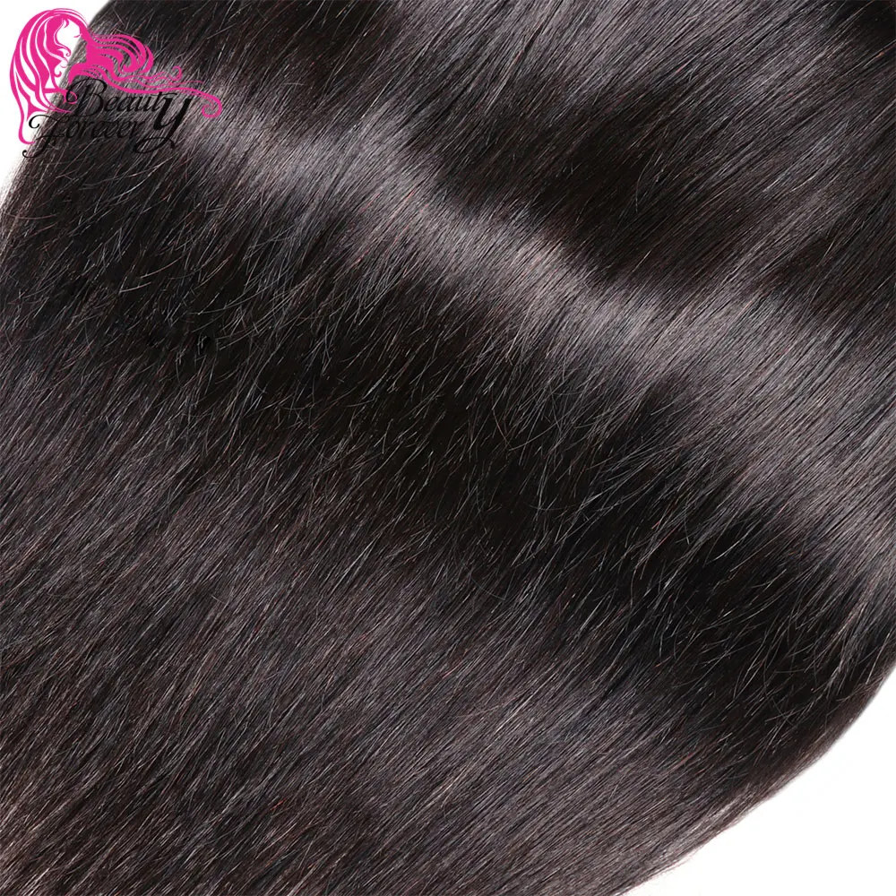 Beauty forever 13*6 бразильские Прямые кружевные фронтальные 100% Remy человеческие волосы