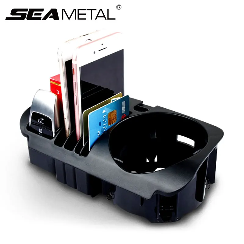 Стайлинг автомобильный органайзер для сидений сменная коробка Mercedes Benz C GLC E Class W205