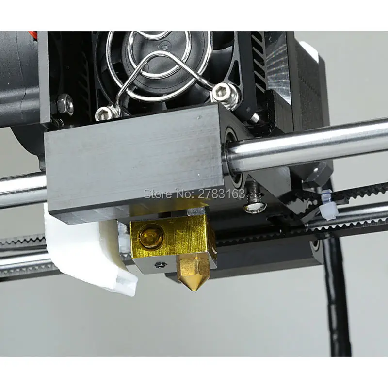 Гарантия имеется/Оригинал Anet A6 3D принтер printer /высокая точность большой размер