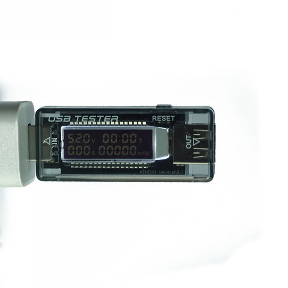 USB-тестер емкости и напряжения измеритель аккумулятора | Инструменты