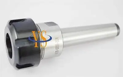 Новый конус Morse #2 MT2 ER25 M10 держатель цангового патрона фрезерный и токарный станок