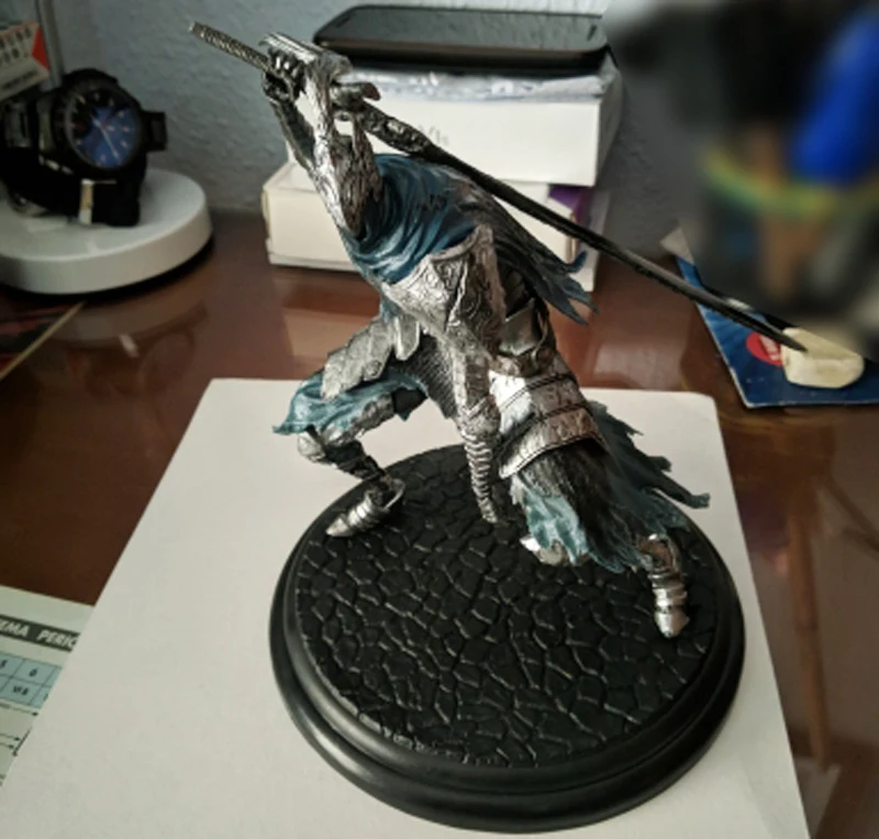 20 см игра Dark Souls DXF Sculpt коллекция вол. 3 черный рыцарь Banpresto Faraam рыцарь арториас Abysswalker фигурка