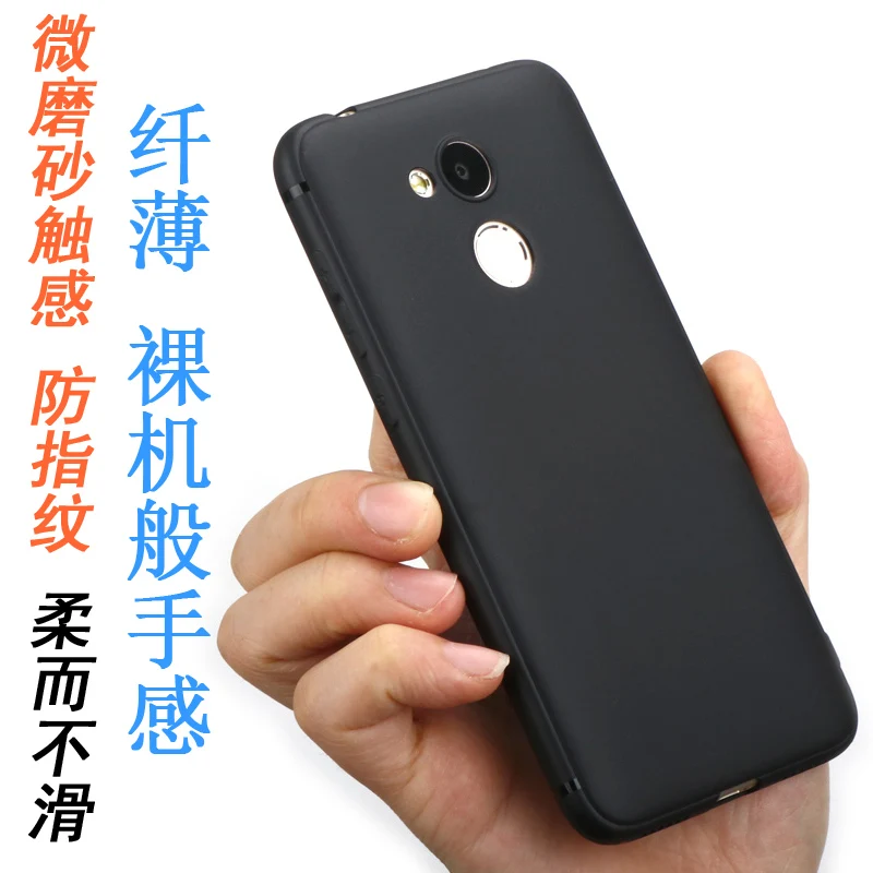6A 6C 6C Pro Чехол для Huawei Honor 6C Pro Чехол 360 Защита мягкий силиконовый матовый чехол для телефона чехол для Honor V9 Play 6A