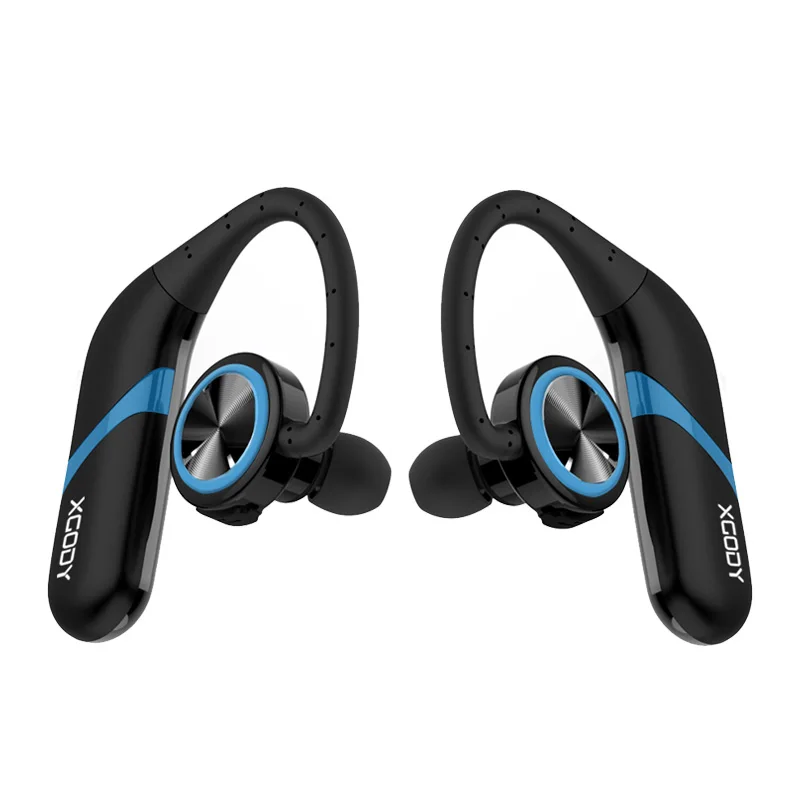 TWS стереонаушники XGODY S800 с поддержкой Bluetooth 5 0 и микрофоном|Наушники гарнитуры| |