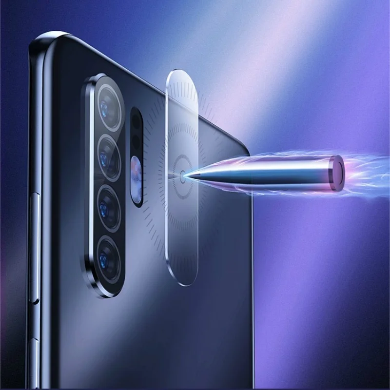 Объектив камеры для Huawei P30 P20 Mate 20 Pro Lite Tempred стеклянный чехол Nova 4 3 3i P Smart 2019