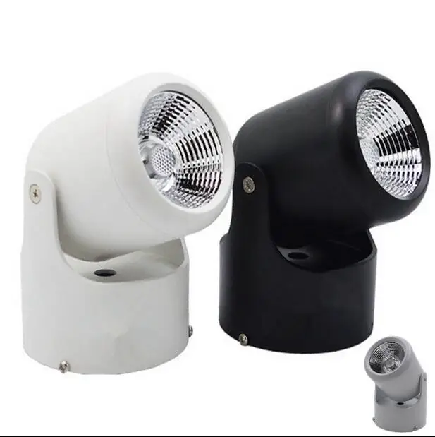 Светодиодный Трековый светильник для одежды магазинов Windows выставок Точечный