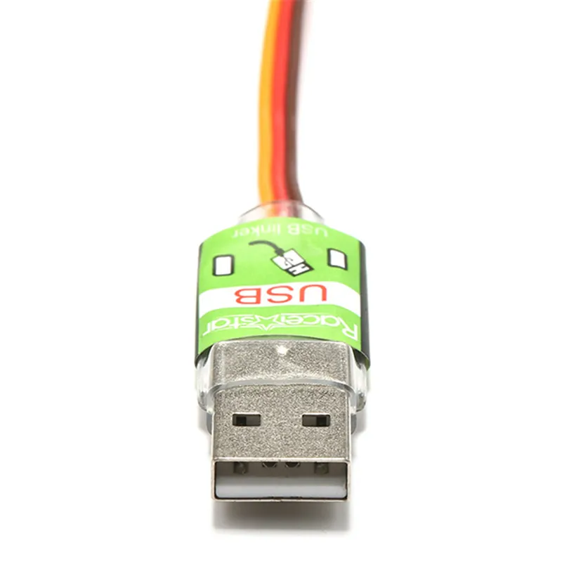 Новое поступление Racerstar USB компоновщик программист для RS серии RS20A RS30A ESC вспышки