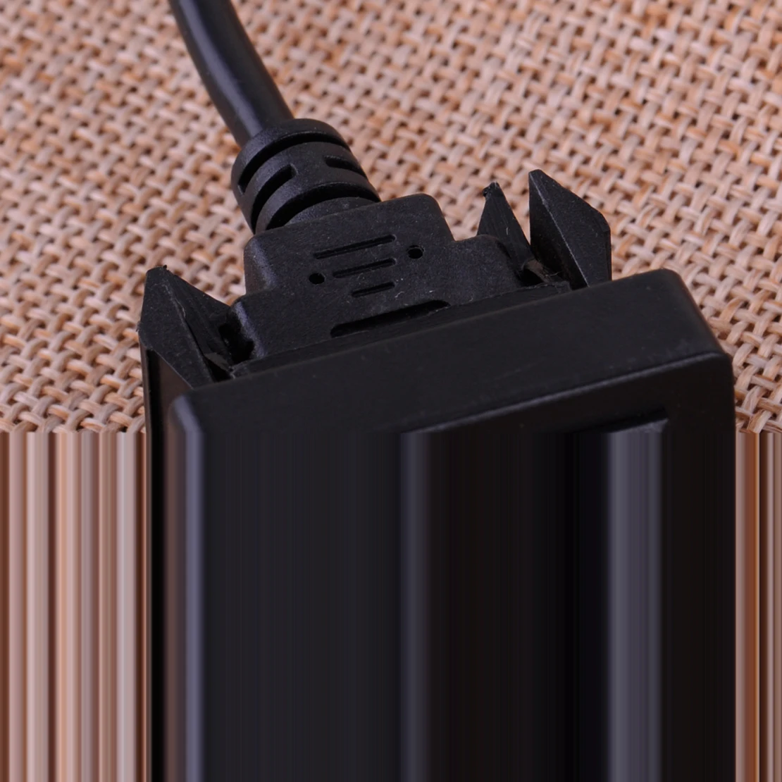 CITALL приборной панели автомобиля флеш-крепление USB папа к женскому Удлинительный