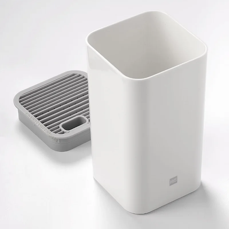 Xiaomi Mijia Huohou кухонный нож подставка держатель инструмента Многофункциональный инструмент держатель нож блок полка