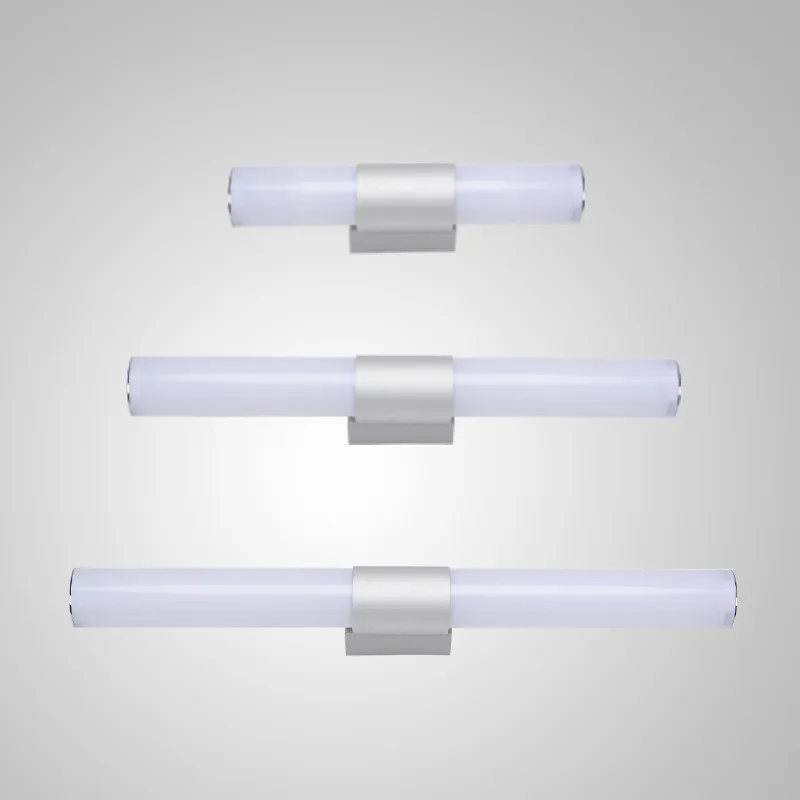 

Wall lamps bathroom led mirror light Waterproof 12W 16W 22W AC85-265V LED tube Modern Wall lamp Bathroom Lighting