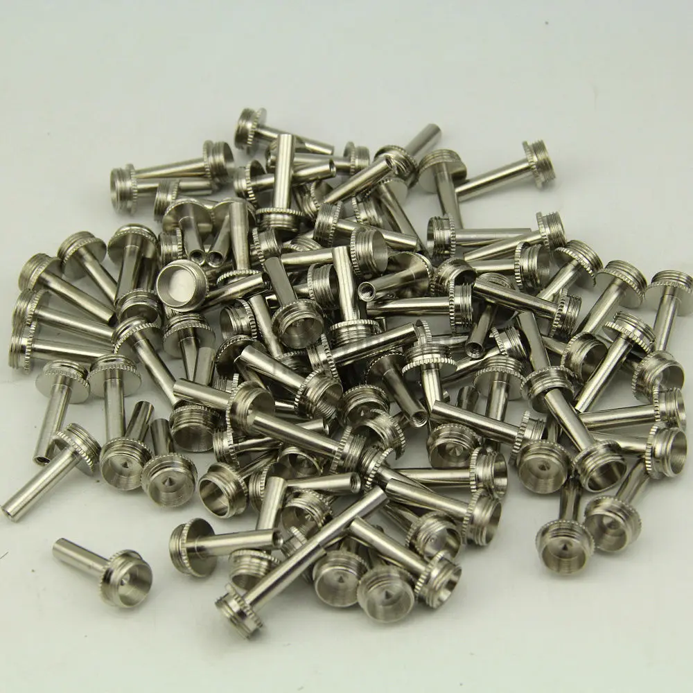

12 Pcs Trumpet Valve Piston Stems Repair Parts