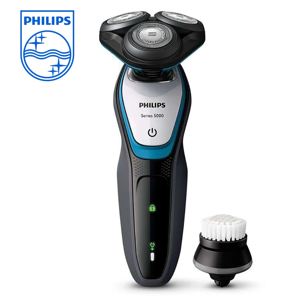 Philips S5090 электробритва с IPX 7 уровня Водонепроницаемый Автоматическая