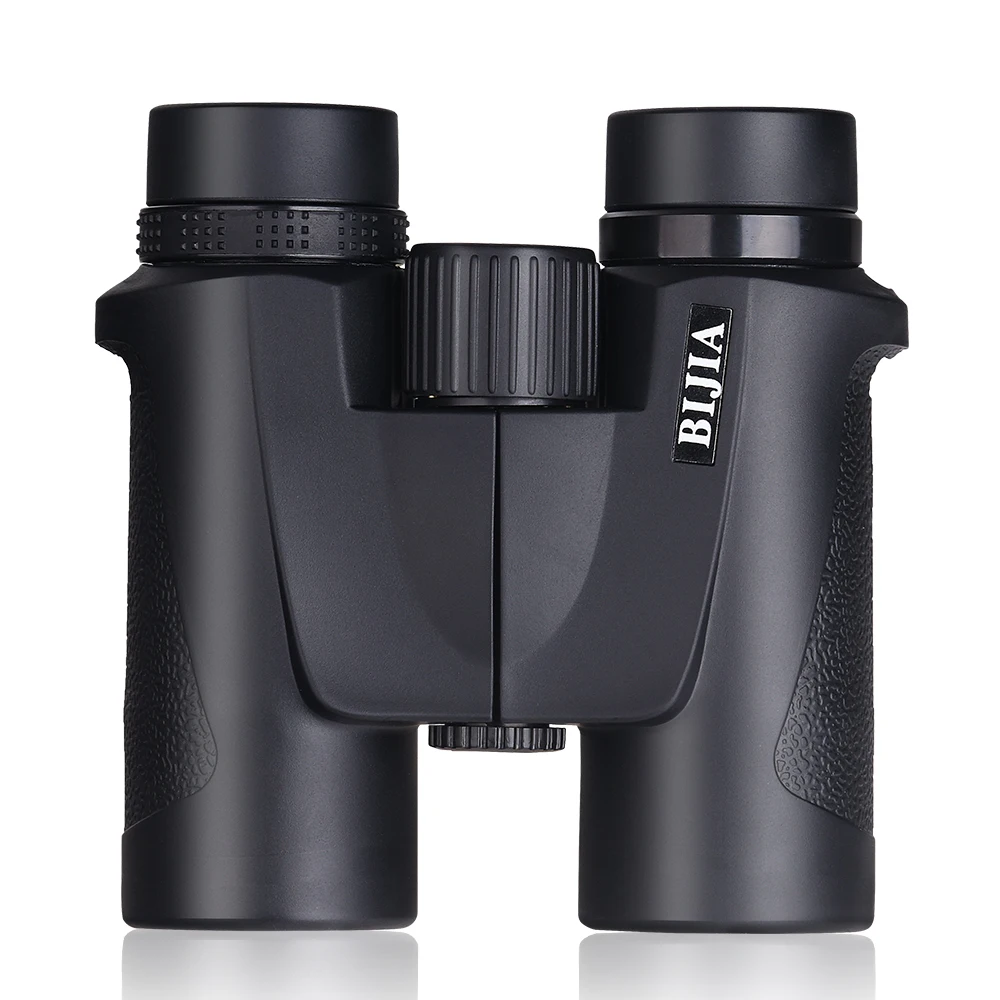 Высококачественный бинокль BIJIA 8x32 профессиональный призматический BAK4 охотничий