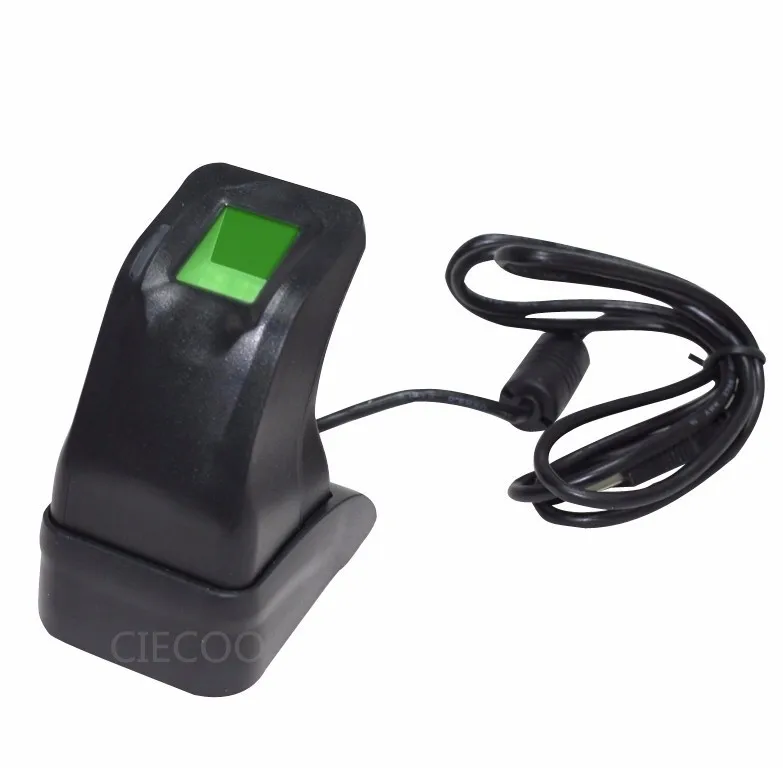 ZK4500 отпечатков пальцев захвата считывающее устройство с USB зачисления устройство для считывания USB Bimetric захвата считыватель палец+ Бесплатный SDK