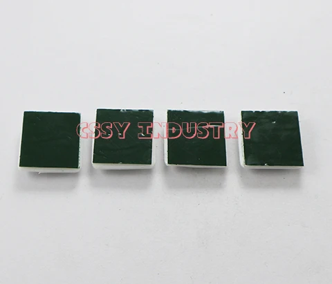 Самоклеящиеся держатели для кабеля 12x12 20 мм x 25x25 зеленый цвет|adhesive cable tie mount|cable