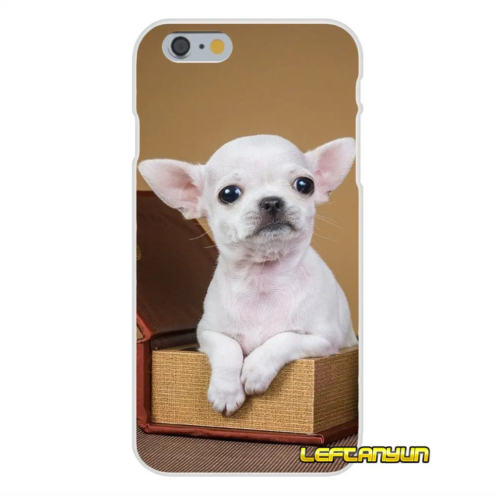 For Samsung Galaxy A3 A5 A7 J1 J2 J3 J5 J7 2015 2016 2017 Chihuahua dog Silicone Soft Phone Case | Мобильные телефоны и