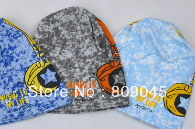 Зимние теплые вязаные шапки для мальчиков/девочек/комплекты шапочек младенцев с