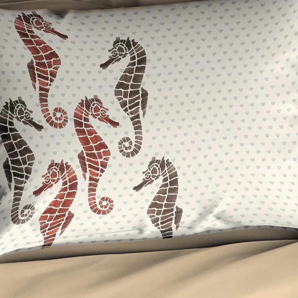 Комплект постельного белья из 2/3 предметов для детей с 3D пододеяльником ручной