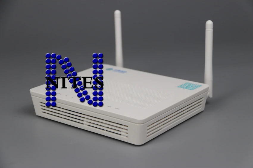 Оригинальный HW HS8545M GPON терминал ONU 1GE + 3FE 1tel 1 wifi 1usb и английский интерфейс с