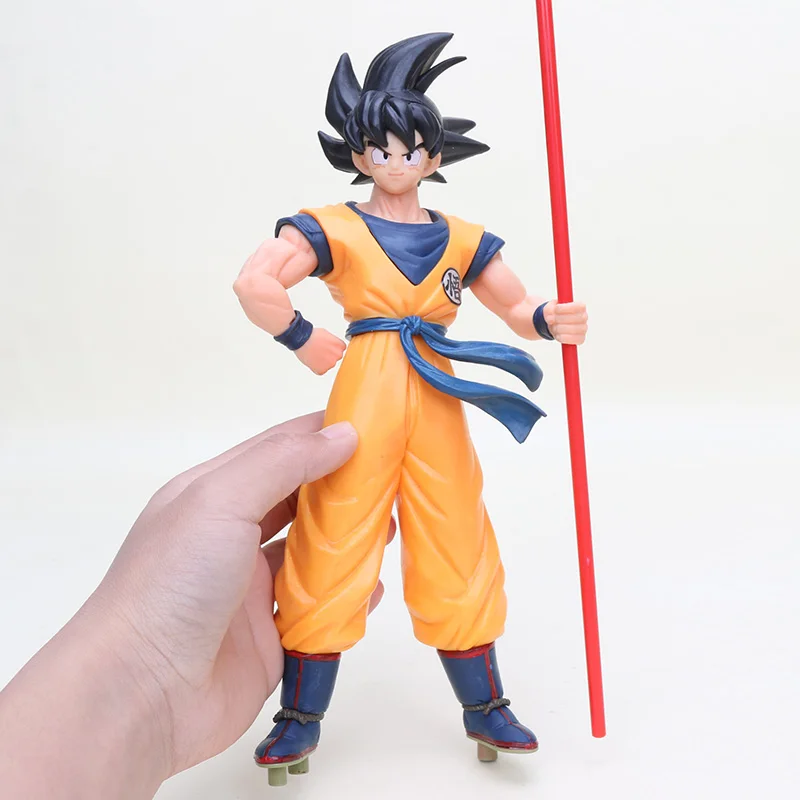 Фильм Dragon Ball Z Супер Гоку 20th фильм ограниченная фигурка модель игрушки Dragon Ball Сон Гоку фигурка игрушки