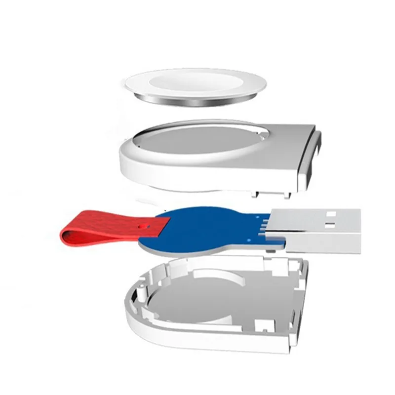 Новое беспроводное зарядное устройство для Apple Watch Series 2 3 зарядный кабель