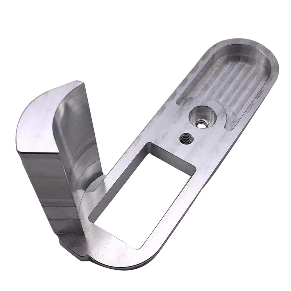 Изготовленные на заказ детали для камеры с ЧПУ| |