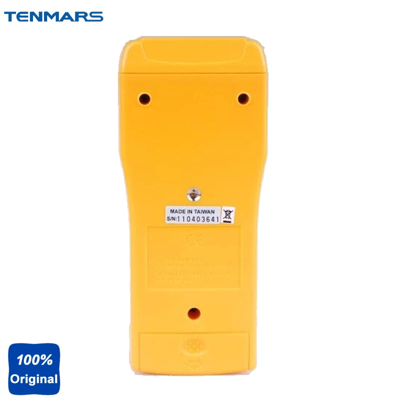 3 осевой триосевой измеритель магнитного поля TENMARS TM192|tenmars|tenmars emf |