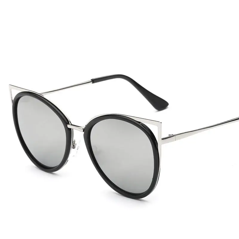 2016 Высокое качество марка дизайнер женщины солнцезащитные очки Ретро