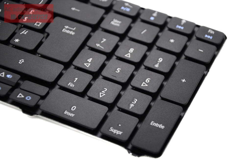 

New Replacement FOR ACER Aspire 7741 7741G 7741Z 7741ZG FR French keyboard