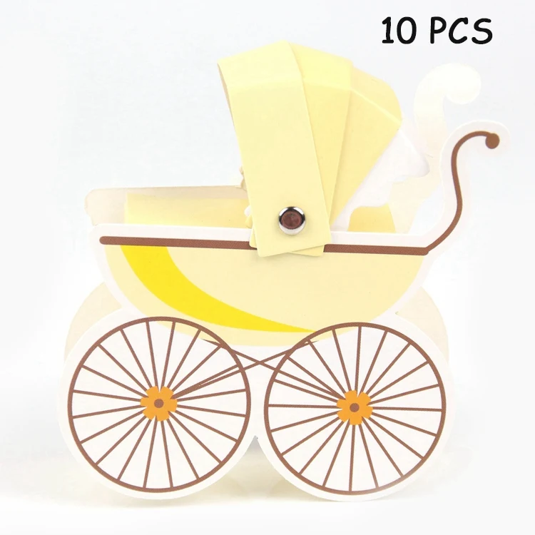 Yellow FENGRISE, маленькие пластиковые пакеты для печенья, прозрачная целлофановая сумка для дня рождения, пластиковые прозрачные подарочные пакеты для печенья - Цвет: Yellow