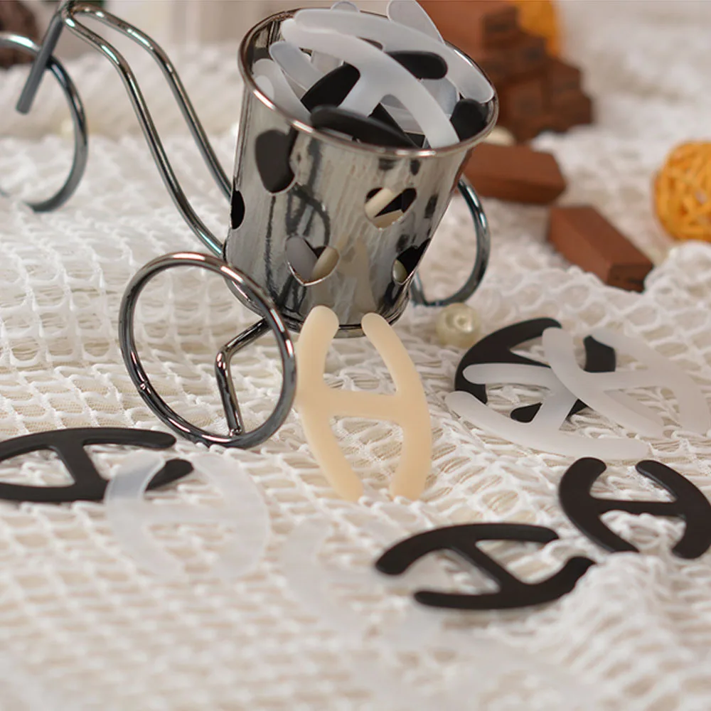 10 шт. незаметные Бесшовные бюстгальтеры с застежкой-пряжкой | Дом и сад