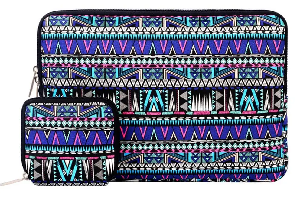 Triangle Purple Mosiso четырехлистник 11,6 13,3 15,6 дюймов Laptop Sleeve сумка для MacBook Air 11 13 Mac Pro 13 15 Asus acer Тетрадь аксессуары - Цвет: Triangle Purple