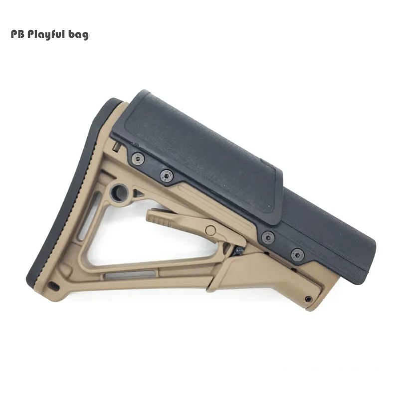 PB PlayfOutdoor Спорт CS игрушка Тактический нейлоновый кронштейн Jinming 8 M4 водяной
