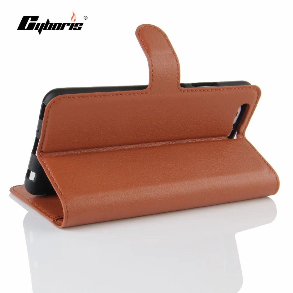 CYBORIS for Huawei Ascend P10 plus Case PU Leather Phone Cover Flip Stand Wallet Bag Card Holder | Мобильные телефоны и