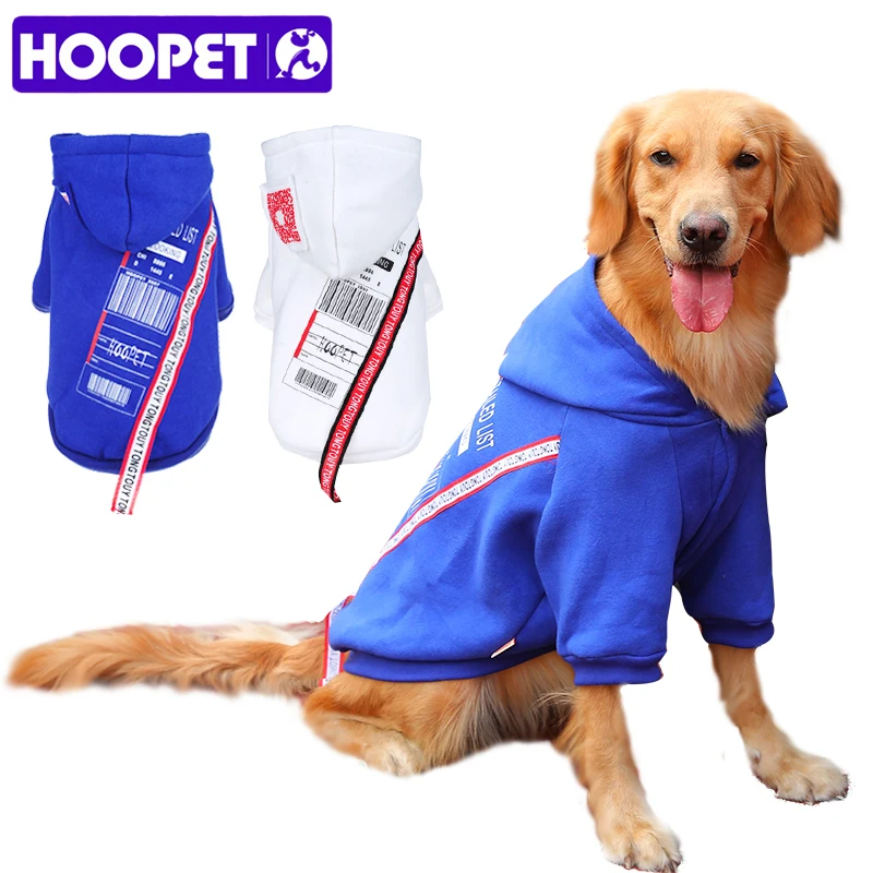 HOOPET зимняя одежда для животных модное пальто маленьких собак куртка собаки
