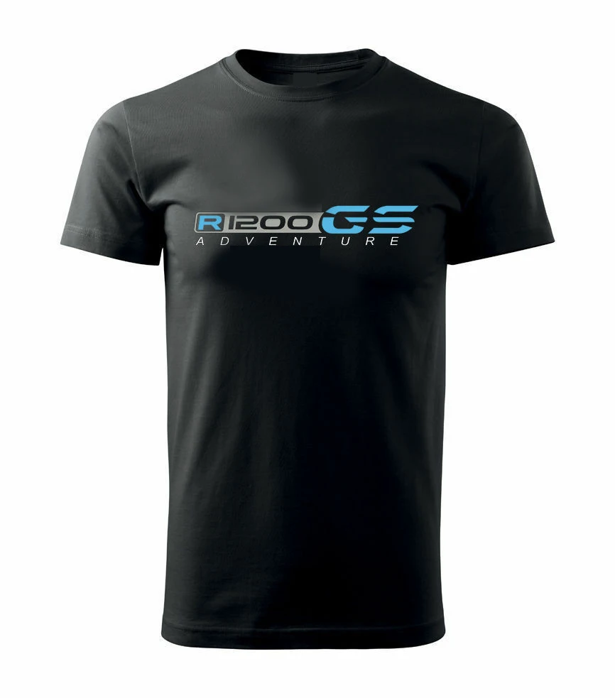 

R1200GS Adventure Logo new B Motorrad Biker Fan T-Shirt German Motorcycle