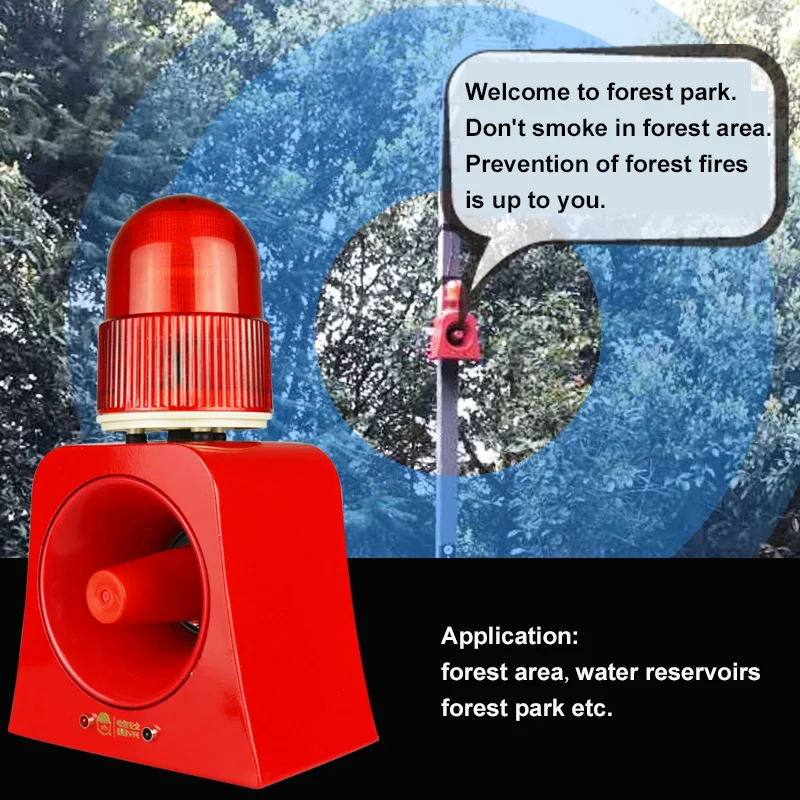 Микроволновый датчик тревога беспроводное устройство промышленного звука и