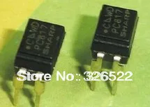 100 шт PC817 EL817 817 DIP оптопара | Электронные компоненты и принадлежности