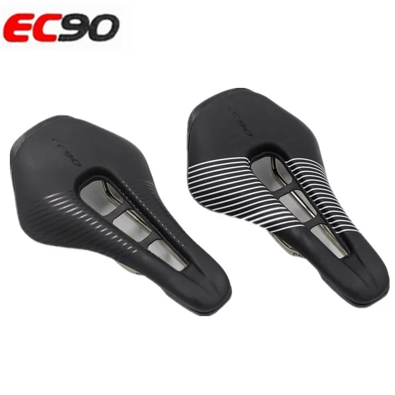 Велосипедное седло EC90 для горной дороги сиденья Sillin Bicicleta полый дизайн мягкая