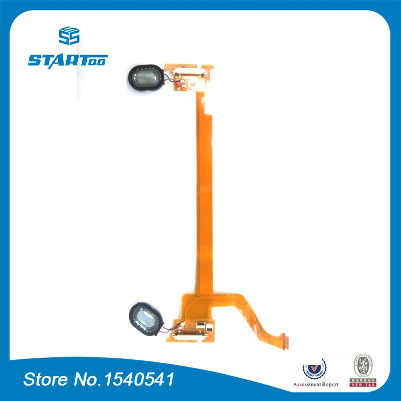 

Audio Flat Cable For NEW 3DS XL LL Console Speaker Volume Button Flex 95% new