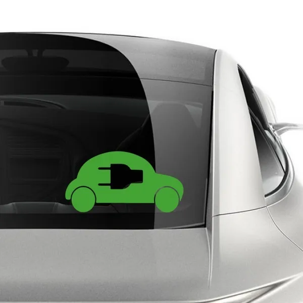 Энергосберегающий виниловый автомобиль наклейка с символами украшение для